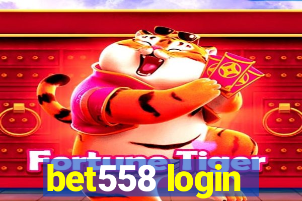 bet558 login